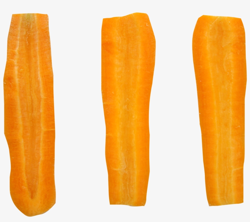 Download Carrot Slices Png Image - Carrot Slice Png, transparent png download