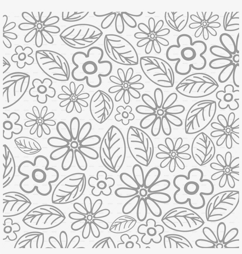Gecko Floral Tribal Art Jpg 900 C - Gecko Floral Tribal Art Sticker, transparent png download