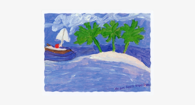 All Occasion Greeting Cards - Painting, transparent png download