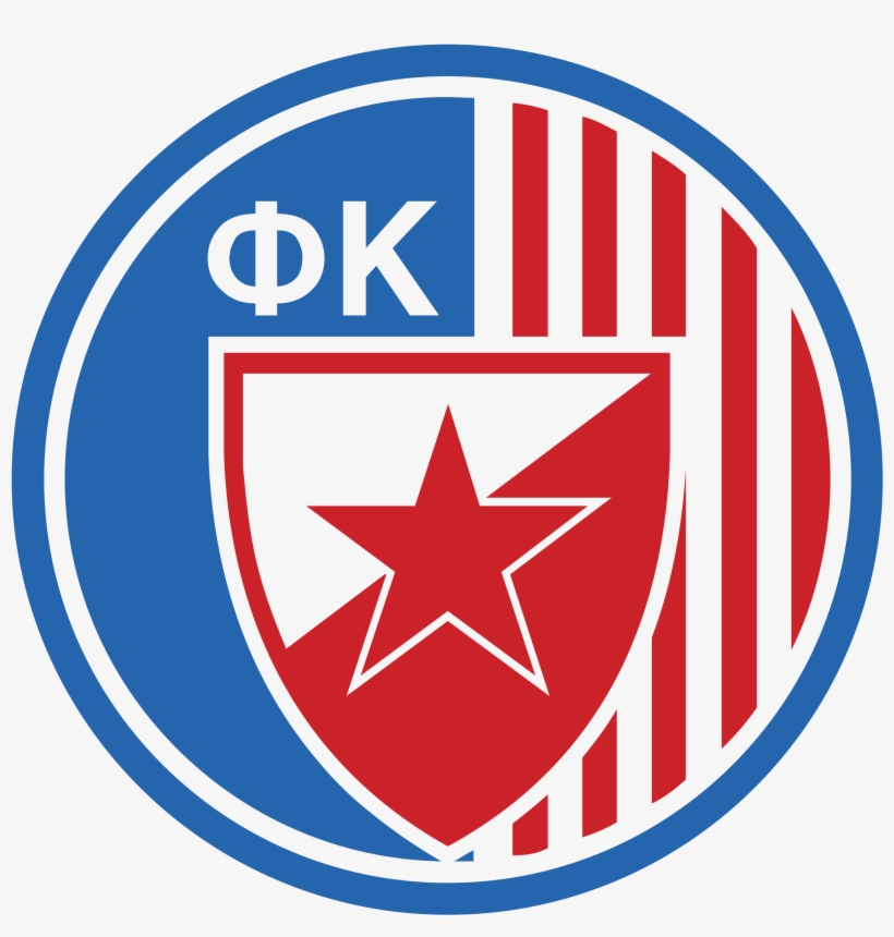 Fc Red Star Belgrade Logo Png Transparent - Red Star Belgrade Logo, transparent png download