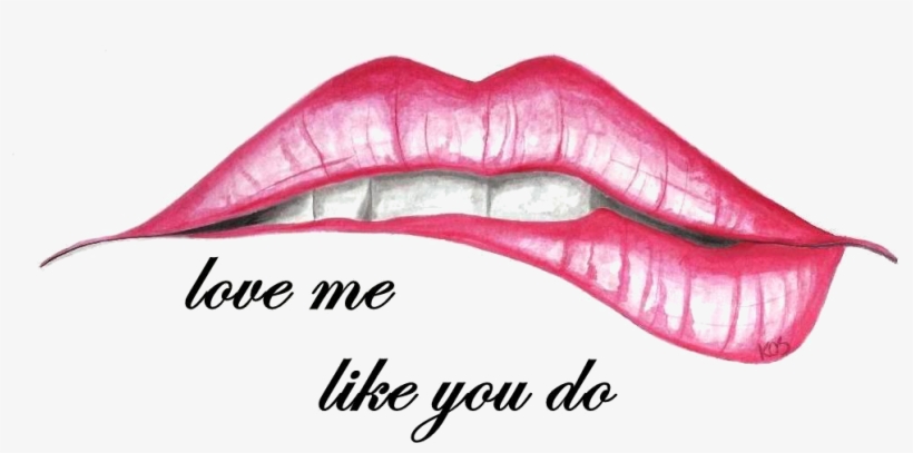 Illustration Inspired By 50 Shades Of Grey And Ellie - You With My Whole Heart, transparent png download