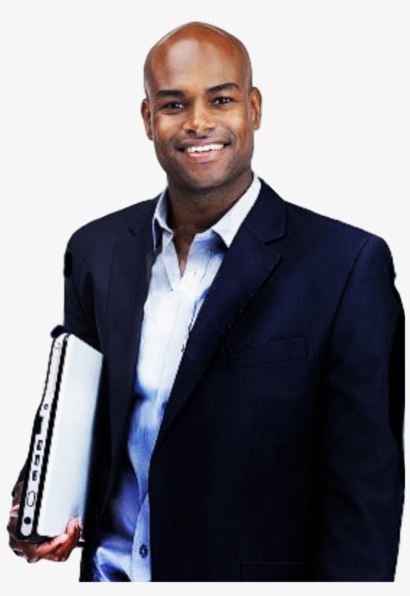 Black Businessman Png Download - Acca - F3 Financial Accounting (uk), transparent png download