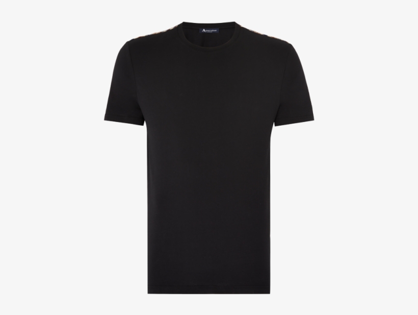 Southport Club Check Tee Southport Club Check Tee - T-shirt, transparent png download