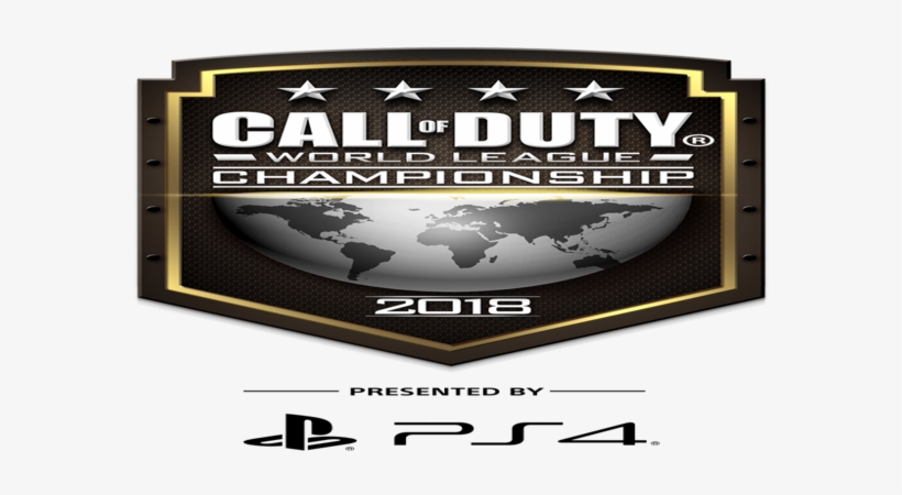 2018 Call Of Duty® World League Championship, Presented - Call Of Duty World League Championship 2018, transparent png download
