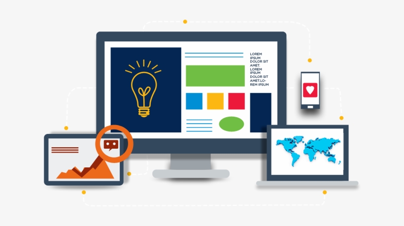 Web Application Development - Web Application Development Company, transparent png download