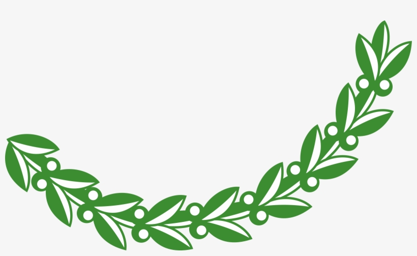 Big Image - Olive Branch Clipart, transparent png download