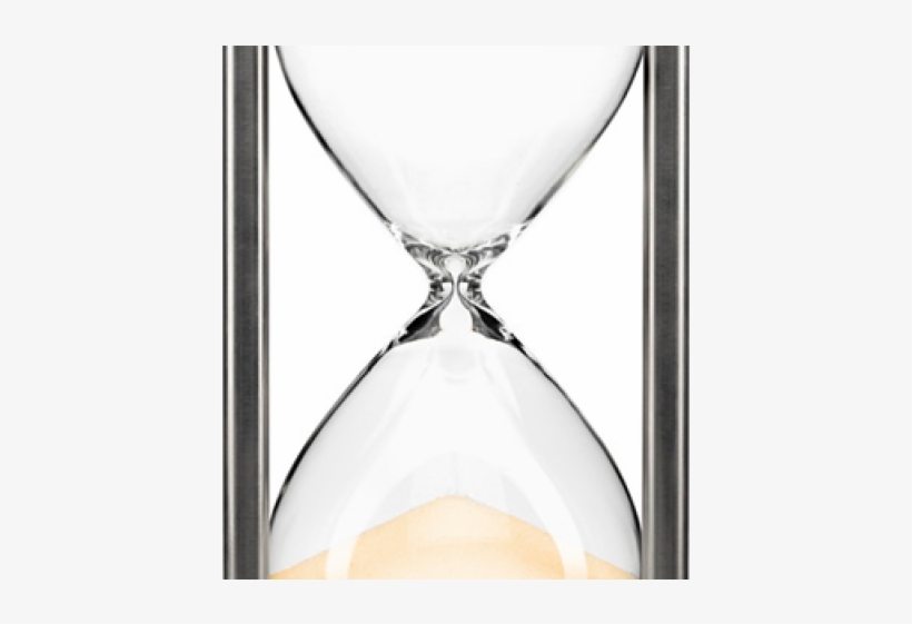 Hourglass Clipart Transparent Background - Martini Glass, transparent png download