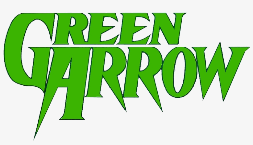 Green Arrow Vol 2 Crossroads Logo, transparent png download