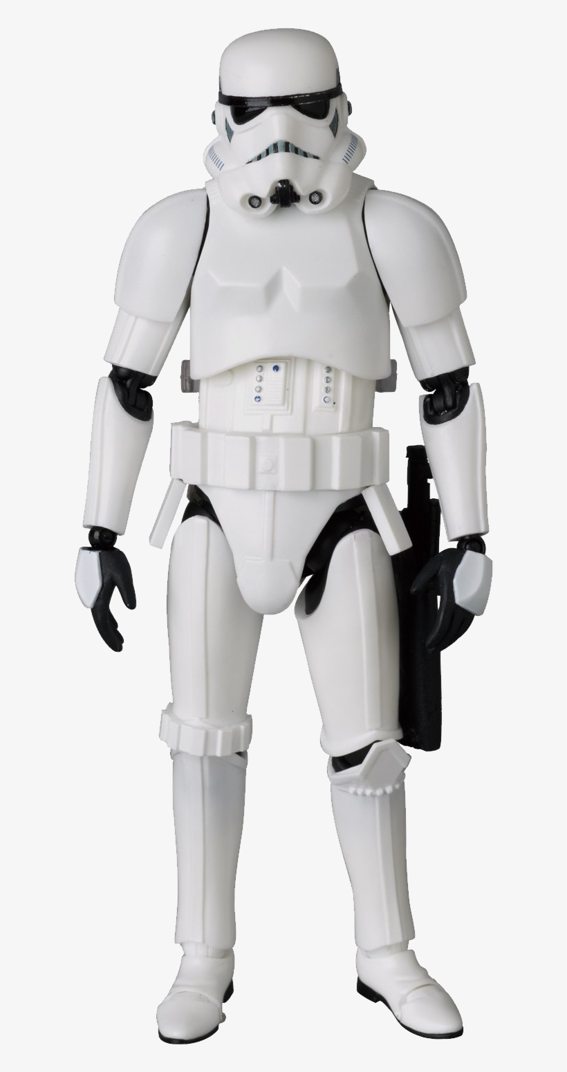 Stormtrooper Png Image - Medicom Mafex Star Wars: Stormtrooper, transparent png download