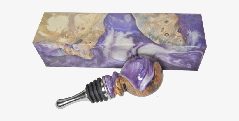 5" X - Amethyst, transparent png download