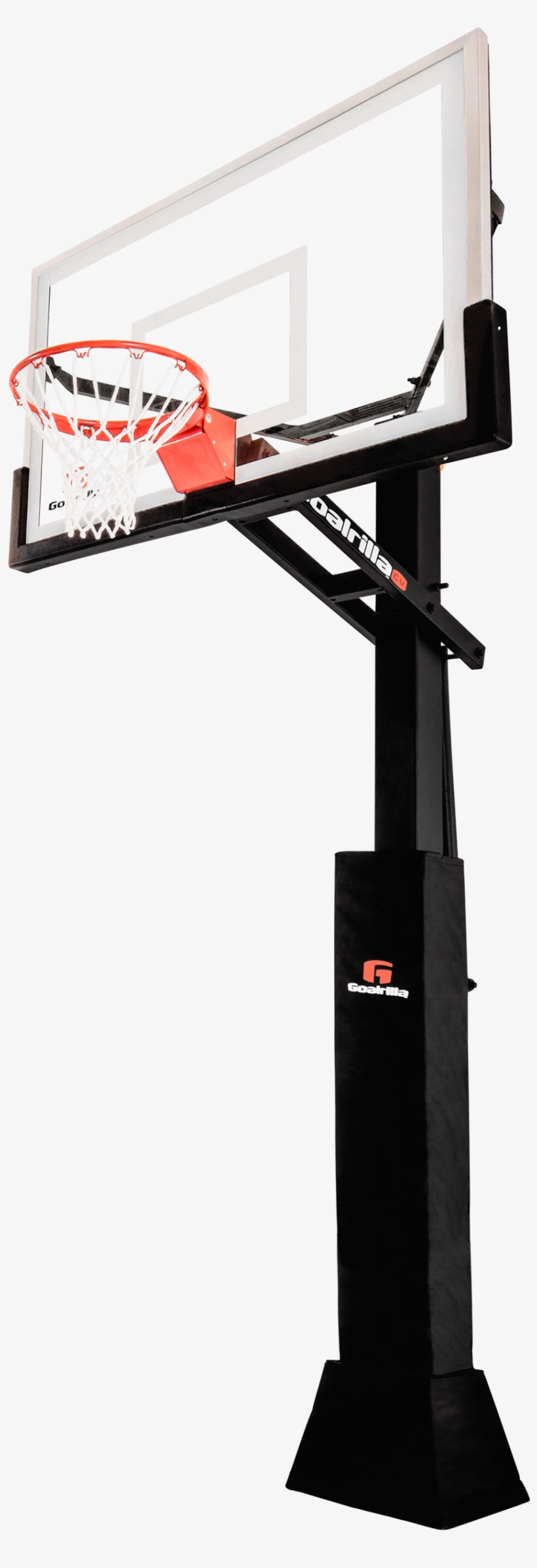 1 - Goalrilla 60 Basketball Hoop, transparent png download