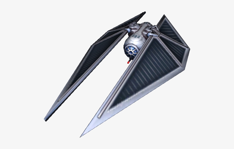 A Streamlined Version Of The Tie Fighter, The Tie Striker, transparent png download