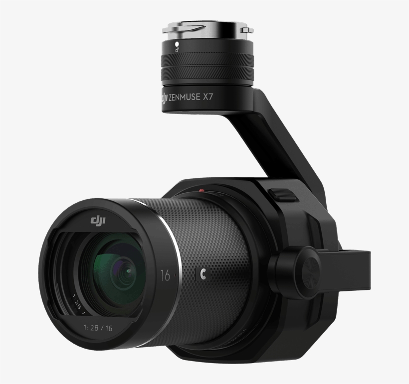 Http - //www - Dji - Com/zh Tw/zenmuse - Zenmuse X7 Osmo, transparent png download