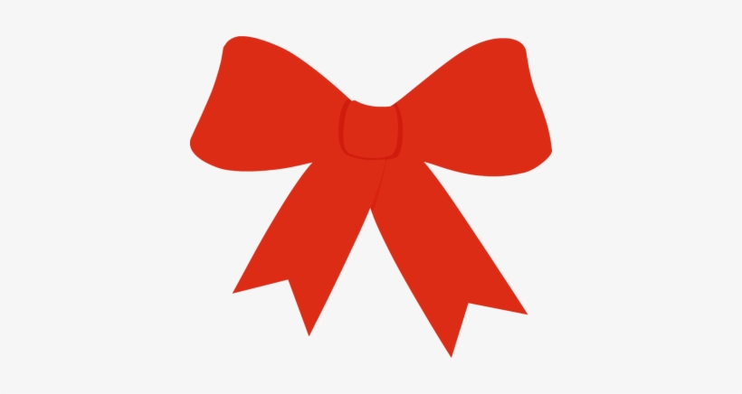 Clipart Bowknot Clipart - Red Bow Clip Art Png, transparent png download