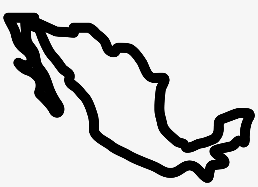 Mexican Vector Png - Mexico Icon Png, transparent png download