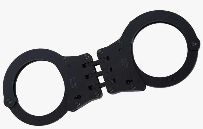 Handcuffs Transparent Png Sticker - Police Handcuffs Png No Background, transparent png download