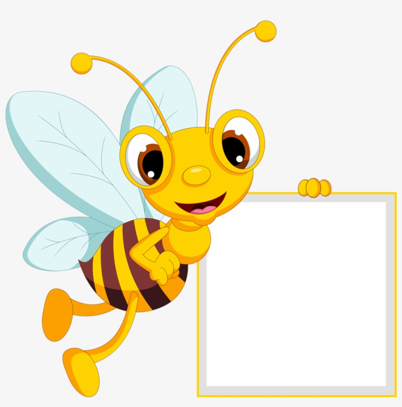Clipart Kid Bee - Bee Clipart, transparent png download