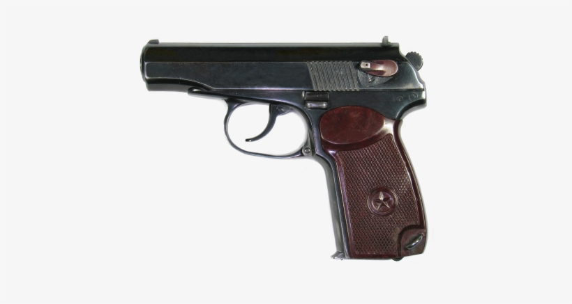 8 Months Ago 188 22 - Пистолет Макарова Png, transparent png download