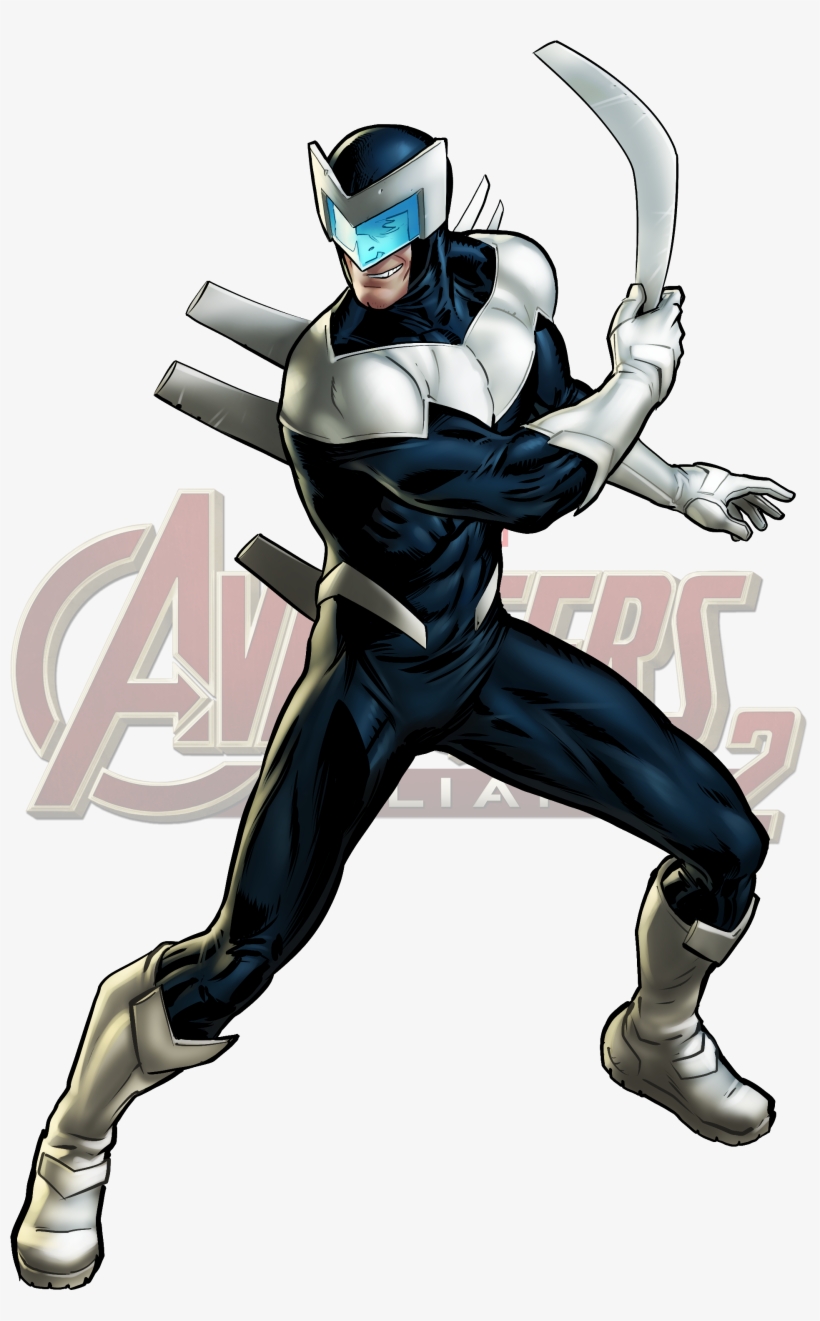 Boomerang Avenger Aliance Artwork - Avengers Alliance Boomerang, transparent png download