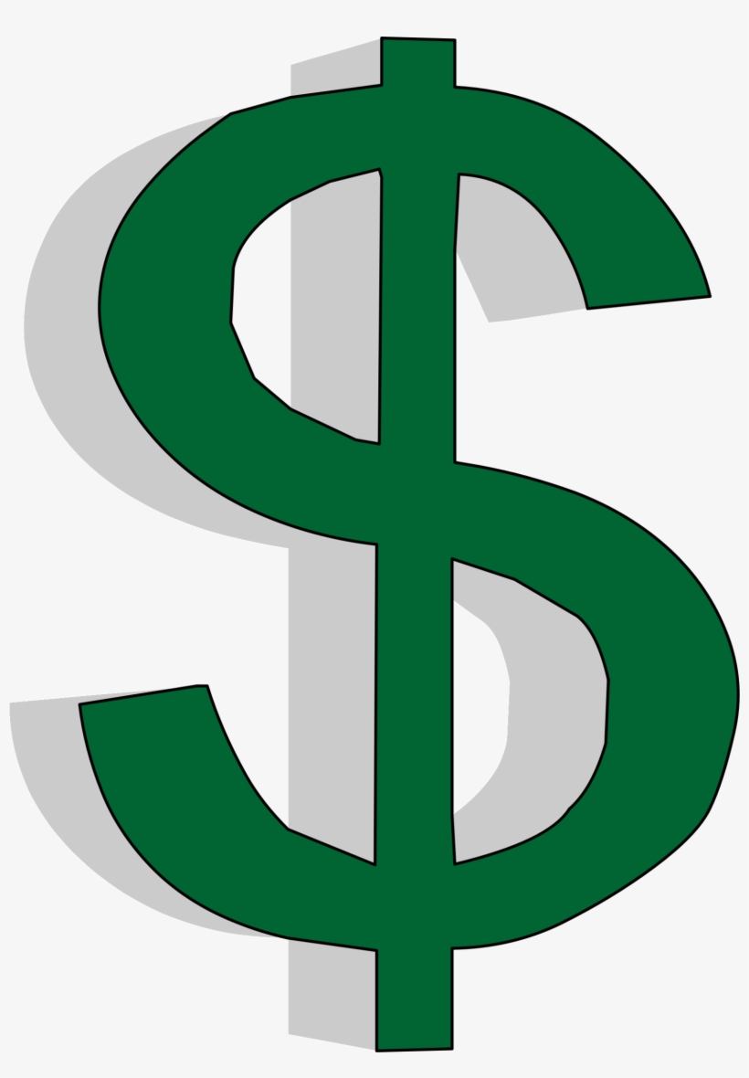 Dollar Sign Clipart, transparent png download