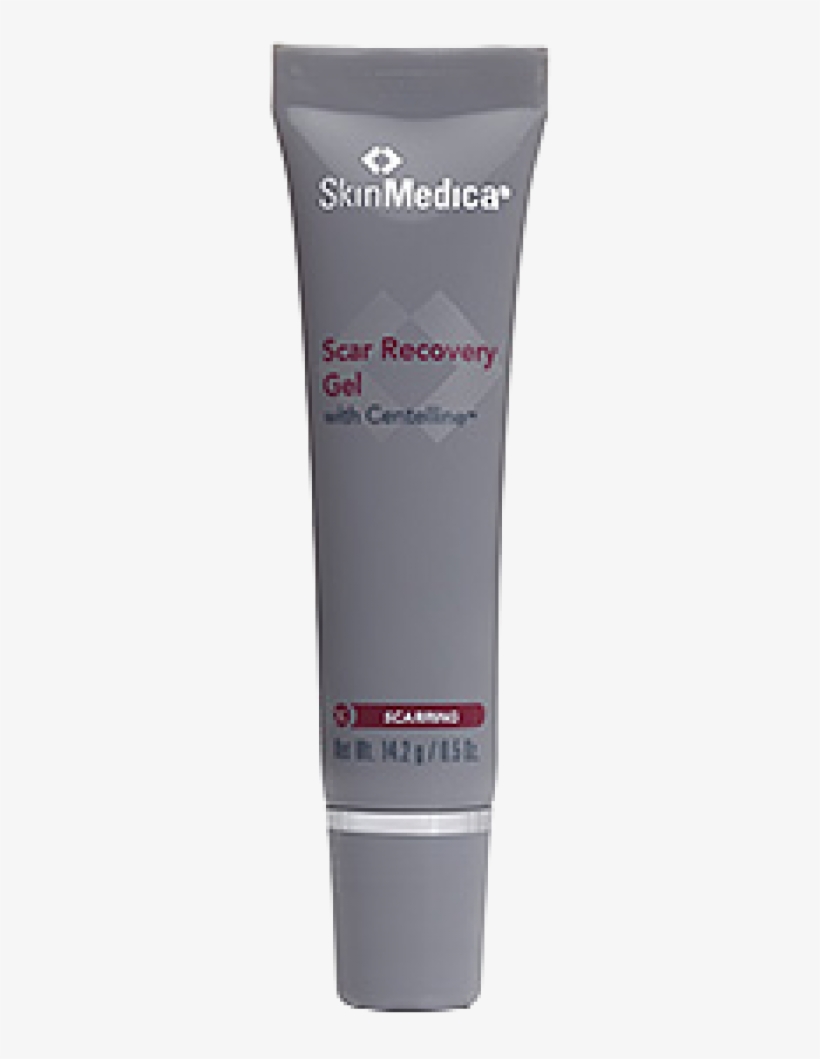Scar Recovery Gel With Centelline - Skin Medica Scar Recovery Gel With Centelline 14.2g/0.5oz, transparent png download