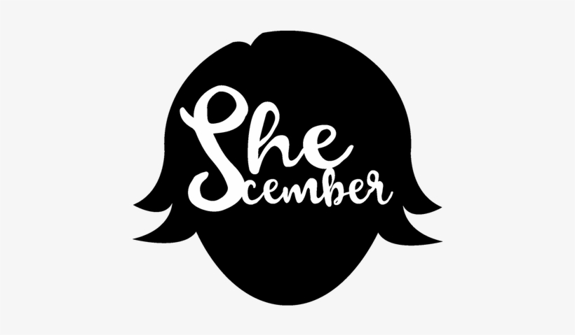 31 Days Of Drawing Women For Fun Or For Learning - Label, transparent png download