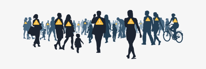 Safetalk Promo Folks Safetalk2 - Daily Walking With Jesus, transparent png download