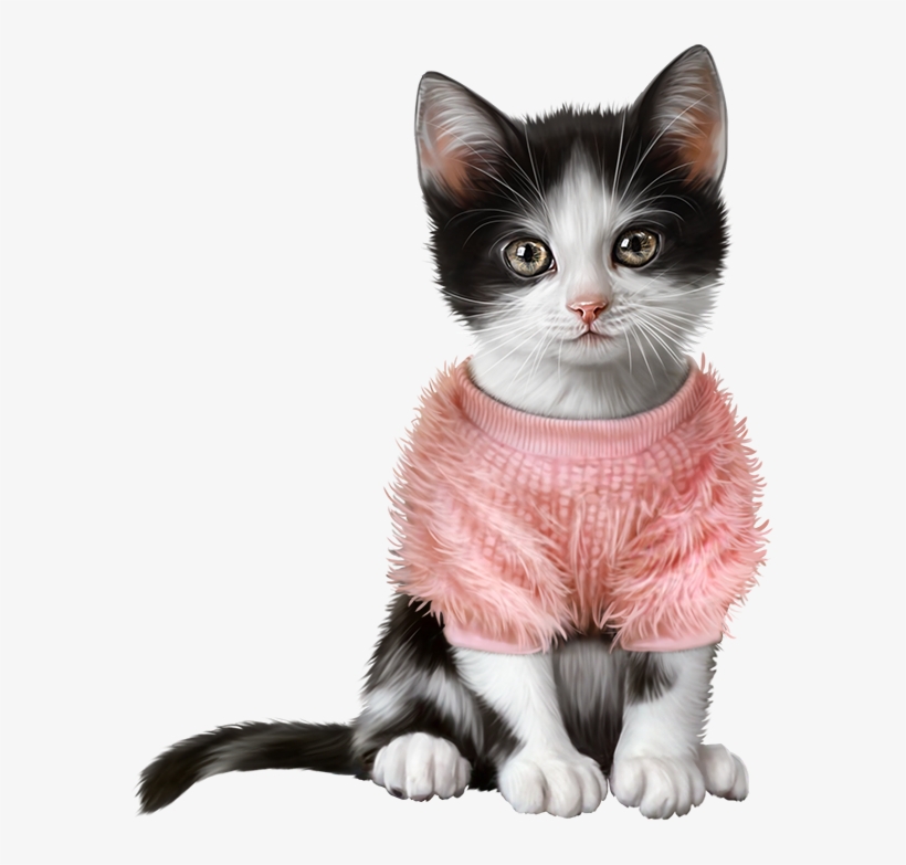 Diskussion Om Liveinternet - Clip Art Kot, transparent png download