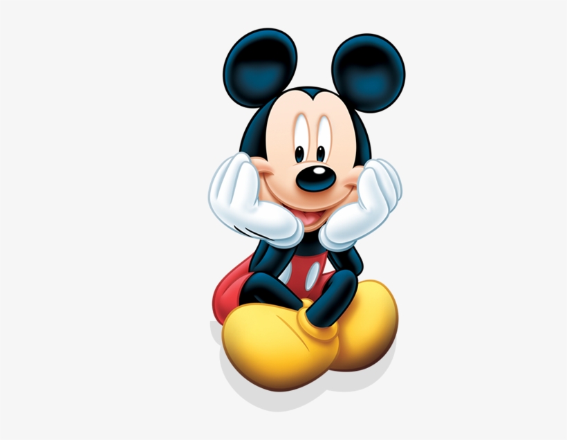 Disney Mickey Mouse, Disney Fun, Walt Disney, Disney - Mensagem De Aniversário Disney, transparent png download