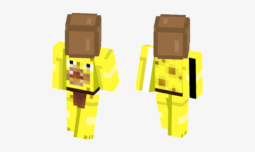Spongegar ~requested~ - Skin, transparent png download