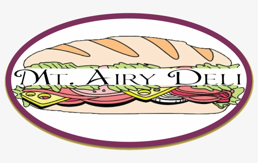 Airy Deli Delivery - Mount Airy, transparent png download