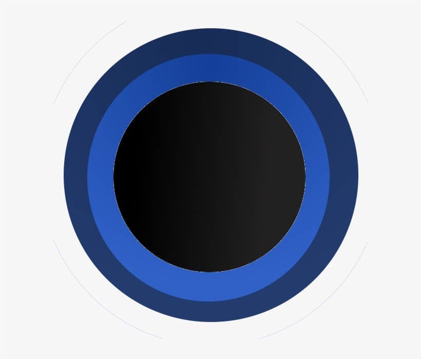 Black Hole Idol-0 - Circle Of Control, transparent png download
