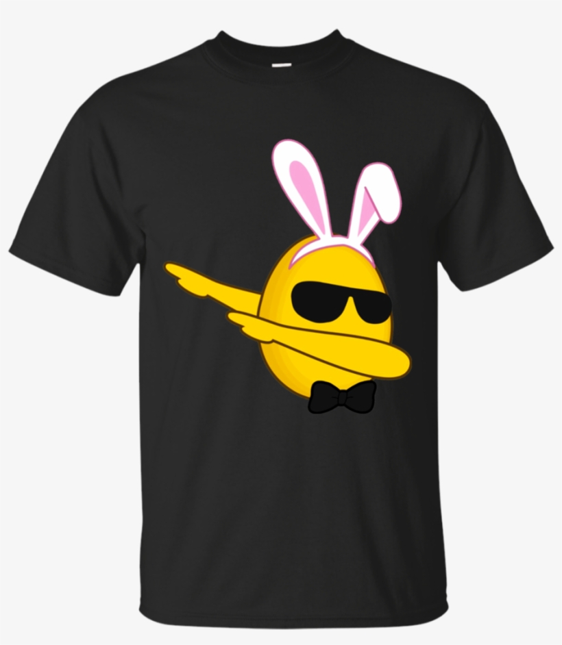 Funny Dabbing Emoji Bunny Easter Shirt Cute Dab Emoji - Avatar The Last Airbender Shirt Air, transparent png download