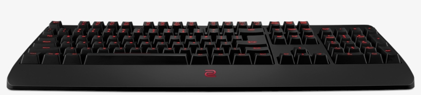 Celeritas Ii - Keyboard - Zowie 9h.n0eab.a2a, transparent png download
