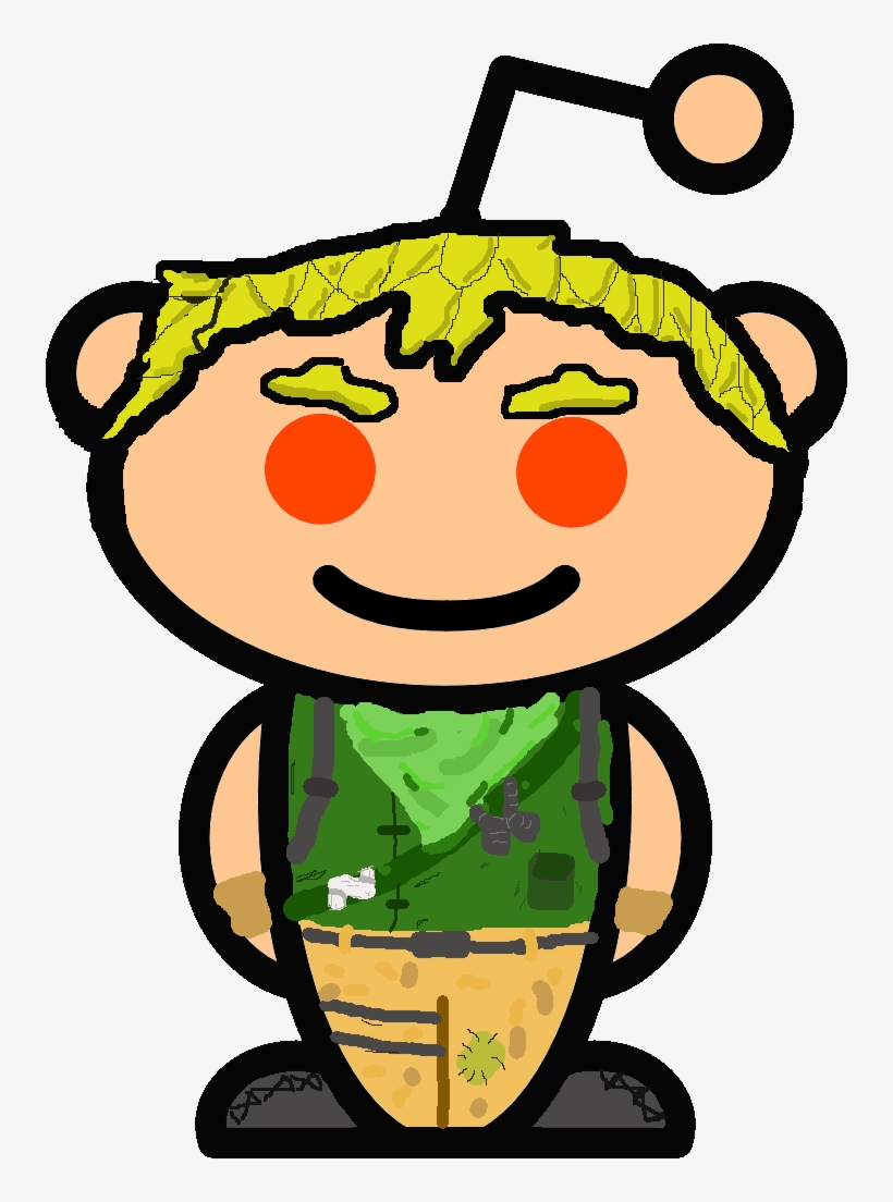 Jonesy Joins The Fight - Reddit Alien, transparent png download