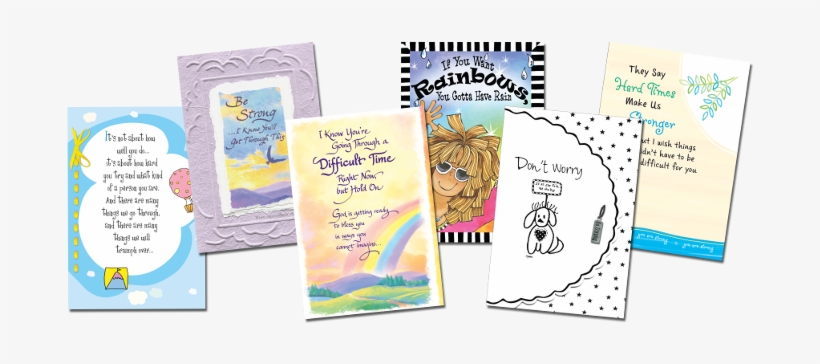 Blue Mountain Arts - Cartoon, transparent png download