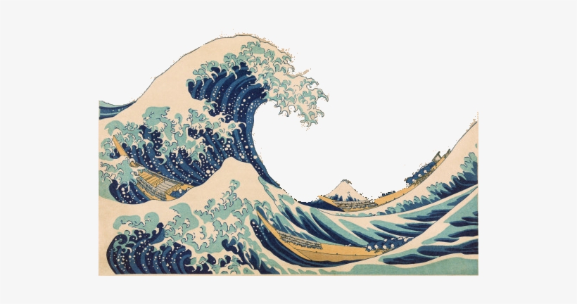 Japanese Painting 19th Century, transparent png download