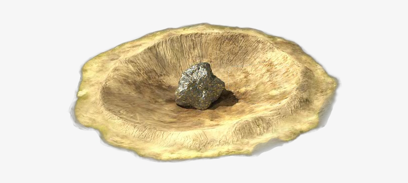 Meteorite Crater Construction - Impact Crater, transparent png download
