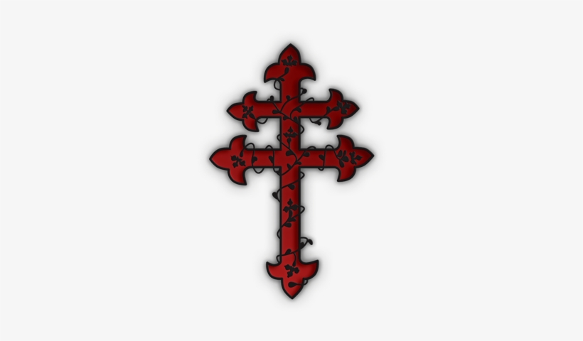 Cruz Patriarcal - Vampyr Carolina Andujar, transparent png download