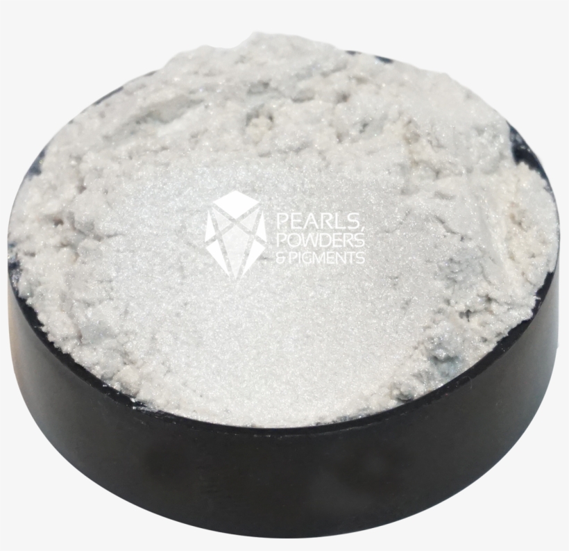 Balloon White Pearl Powder Pigment - Chocolate Cake, transparent png download