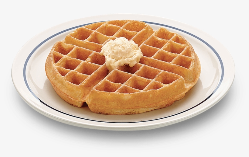 Clip Black And White Happy National Waffle Day On Wednesday - Waffles Png, transparent png download