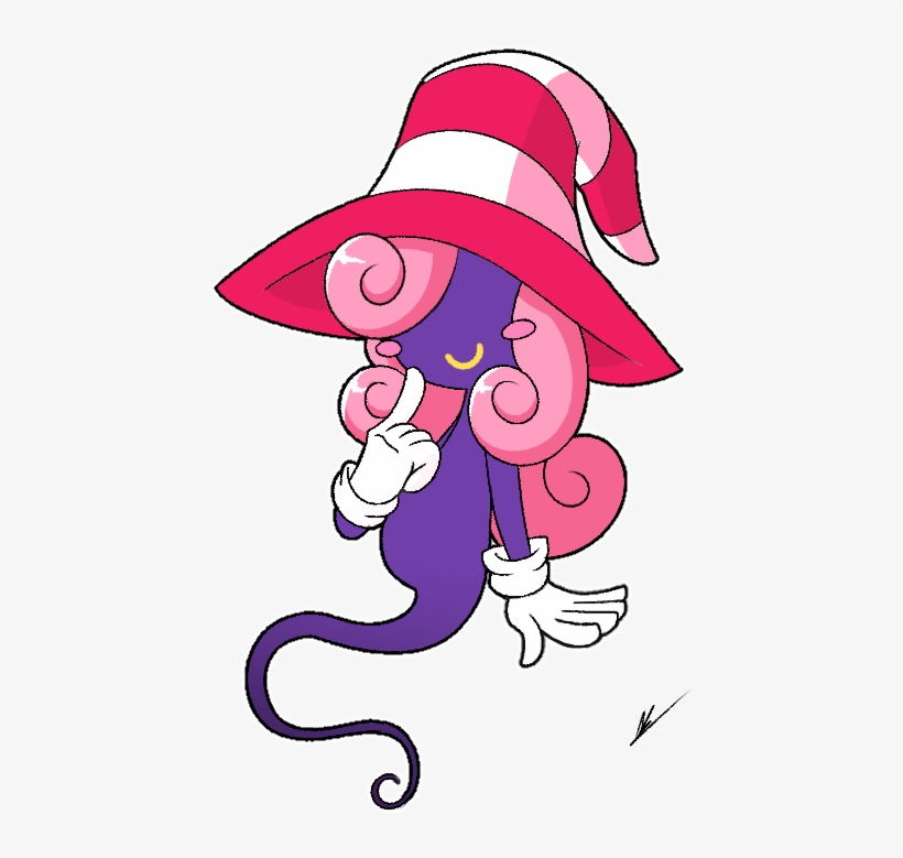Vivian From Paper Mario - Mario Series, transparent png download