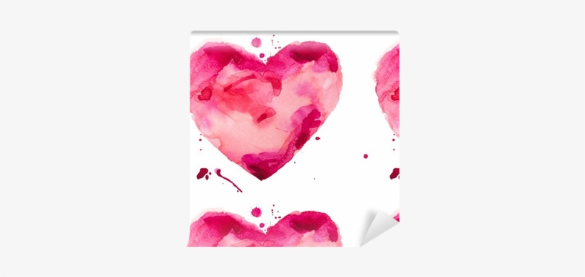 Love, Relationship, Art, Painting Wallpaper • Pixers® - Heart Painting, transparent png download