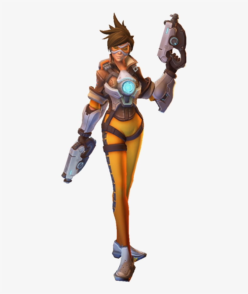 Hots Tracer 005 - Heroes Of The Storm Tracer Png, transparent png download