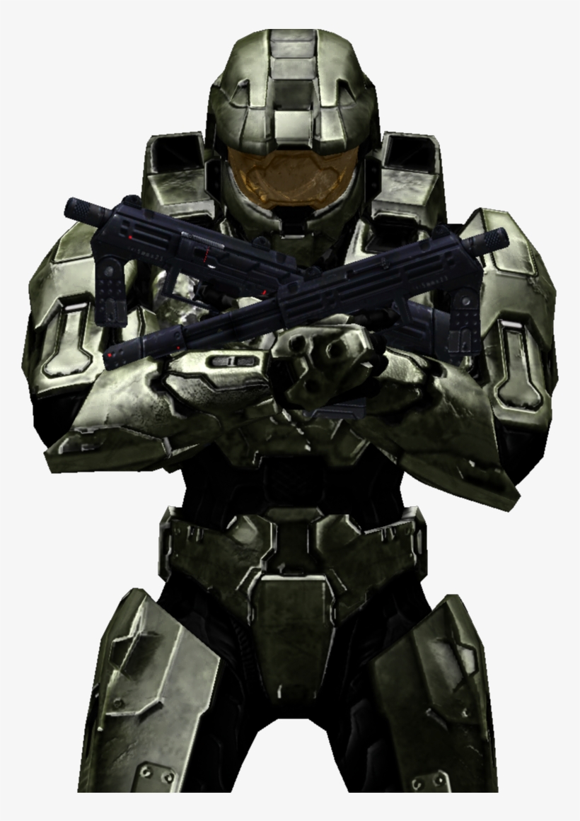 Master Chief Cross By Kiyoshinobuyuki - Master Chief Png, transparent png download