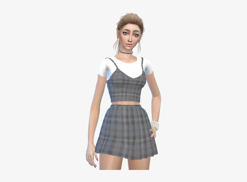 Sims 4 Clueless Cc, transparent png download
