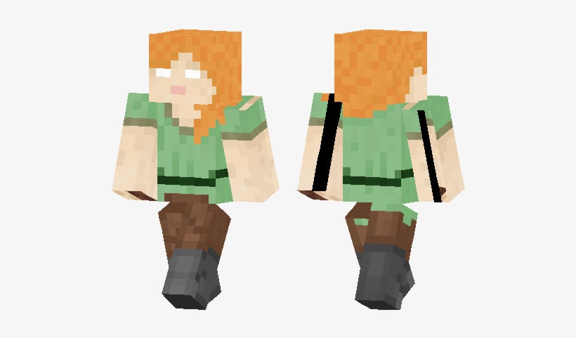 Other - Herobrine Alex, transparent png download