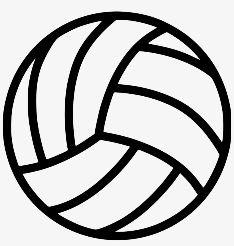Volleyball Svg Png Icon Free Download - Volley For A Cure 2016, transparent png download