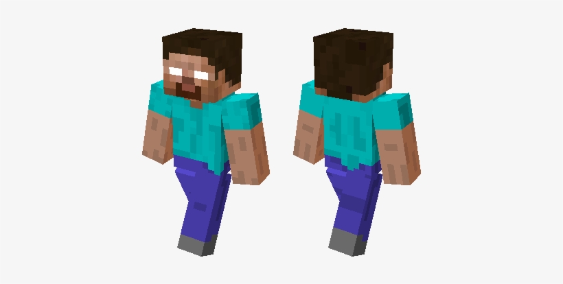 Download Herobrine Minecraft Skin - Skin Minecraft Pe Herobrine ...