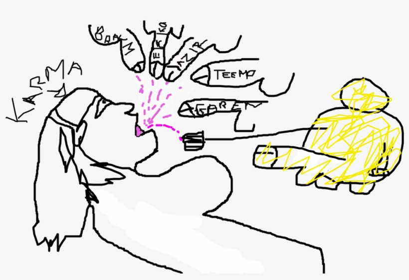 Karma, Blizcrank, Captain Teemo And 2 Others, transparent png download